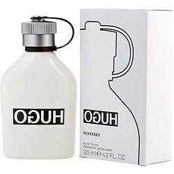 Hugo Reversed By Hugo Boss Edt Spray