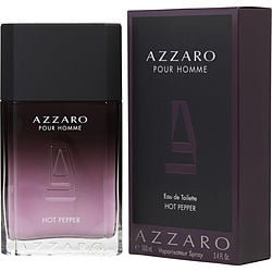 Azzaro Hot Pepper By Azzaro Edt Spray