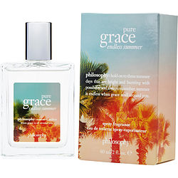 Philosophy Pure Grace Endless Summer By Philosophy Edt Spray