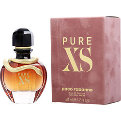 Pure Xs By Paco Rabanne Eau De Parfum Spray