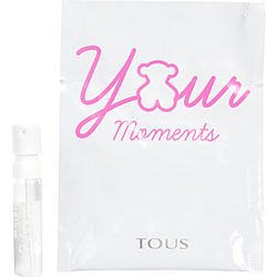 Tous Your Moments By Tous Edt Spray Vial O