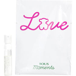 Tous Love By Tous Edt Vial On Car