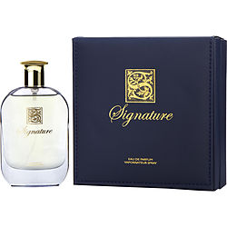 Signature Blue By Signature Eau De Parfum Spray