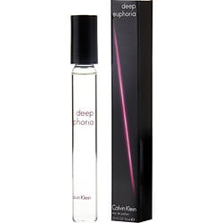 Euphoria Deep By Calvin Klein Eau De Parfum Rollerball 0.33 O