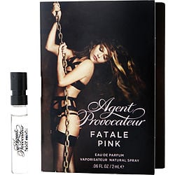 Agent Provocateur Fatale Pink By Agent Provocateur Eau De Parfum Spray Via