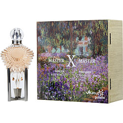 Monet Master X Master By Monet's Palette Eau De Parfum Spray 3.4 Oz With Display