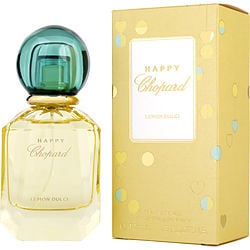 Happy Chopard Lemon Dulci By Chopard Eau De Parfum Spray 1