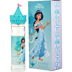 Jasmine Princess By Disney Edt Spray 3.4 Oz (Castle Pack