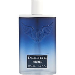 Police Frozen By Police Edt Spray 3.4 Oz *