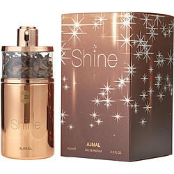 Ajmal Shine By Ajmal Eau De Parfum Spray