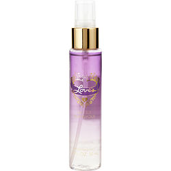 Loves Eau So Glamorous By Dana Fragrance Mist