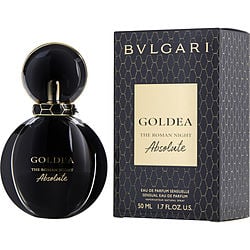 Bvlgari Goldea The Roman Night Absolute By Bvlgari Eau De Parfum Spray