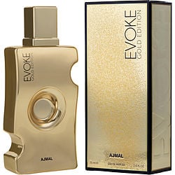 Ajmal Evoke Gold By Ajmal Eau De Parfum Spray