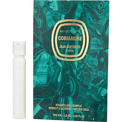 Coriandre By Jean Couturier Edt Spray Vial O