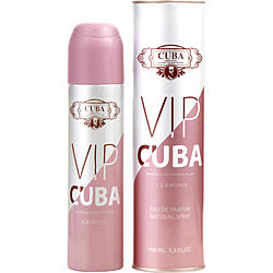 Cuba Vip By Cuba Eau De Parfum Spray