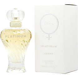 Genny Platinum By Genny Eau De Parfum Spray