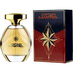 Captain Marvel By Marvel Eau De Parfum Spray