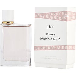 Burberry Her Blossom By Burberry Edt Spray