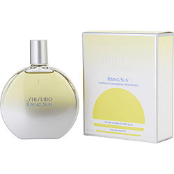 Shiseido Rising Sun By Shiseido Edt Spray