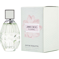 Jimmy Choo Floral By Jimmy Choo Edt Spray