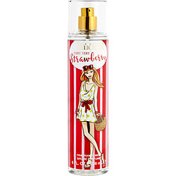 Delicious Strawberry By Gale Hayman Body Spray