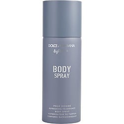 D & G Light Blue By Dolce & Gabbana Body Spray