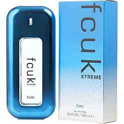 Fcuk Xtreme By French Connection Edt Spray