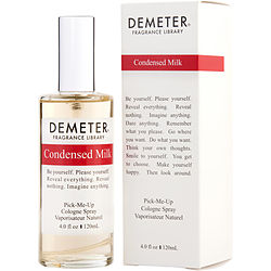 Demeter Condensed Milk By Demeter Cologne Spray