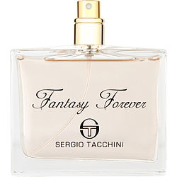 Sergio Tacchini Fantasy Forever By Sergio Tacchini Edt Spray 3.3 Oz *