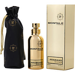 Montale Paris Arabians By Montale Eau De Parfum Spray