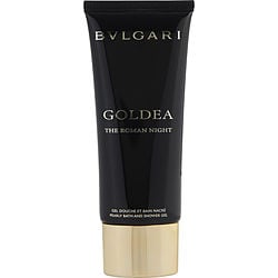 Bvlgari Goldea The Roman Night By Bvlgari Shower Gel