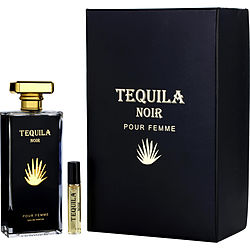 Tequila Noir By Tequila Parfums Eau De Parfum Spray