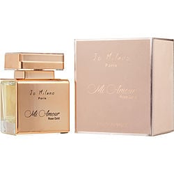 Jo Milano Mi Amour Rose Gold By Jo Milano Eau De Parfum Spray