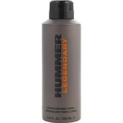 Hummer Legendary By Hummer Deodorant Spray