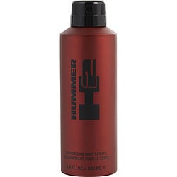 Hummer 2 By Hummer Deodorant Body Spray