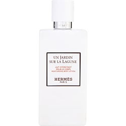 Un Jardin Sur La Lagune By Hermes Body Lotion