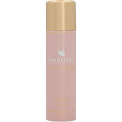 Vanderbilt By Gloria Vanderbilt Deodorant Spray