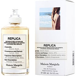 Replica Beach Walk By Maison Margiela Edt Spray