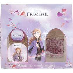 Frozen 2 Disney Anna By Disney Edt Spray 1.7 Oz & Soap