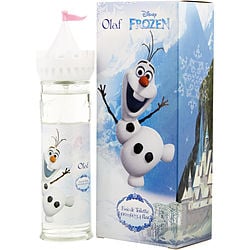 Frozen Disney Olaf By Disney Edt Spray 3.4 Oz (Castle Pack