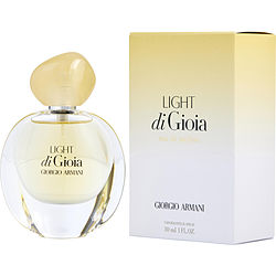 Light Di Gioia By Giorgio Armani Eau De Parfum Spray