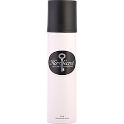 Her Secret By Antonio Banderas Deodorant Spray