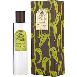 La Maison De La Vanille Noire Du Mexique By La Maison De La Vanille Edt Spray