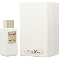 Franck Boclet Married By Franck Boclet Extrait De Parfum Spray