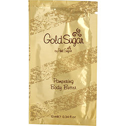 Gold Sugar By Aquolina Pampering Body Butter 0