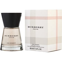 Burberry Touch By Burberry Eau De Parfum Spray 1.6 Oz (New Pack)