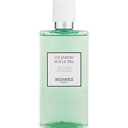 Un Jardin Sur Le Nil By Hermes Shower Gel