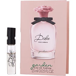 Dolce Garden By Dolce & Gabbana Eau De Parfum Spray 0.05 O