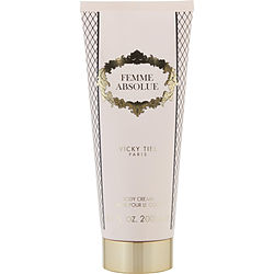 Vicky Tiel Femme Absolue By Vicky Tiel Body Cream