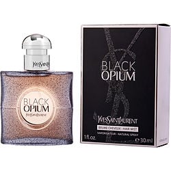 Black Opium By Yves Saint Laurent Hair Mis